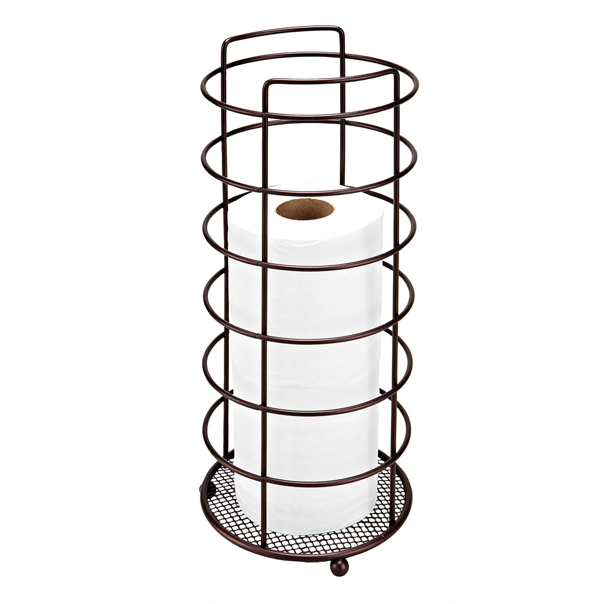 Bath Bliss Toilet Paper Holder
